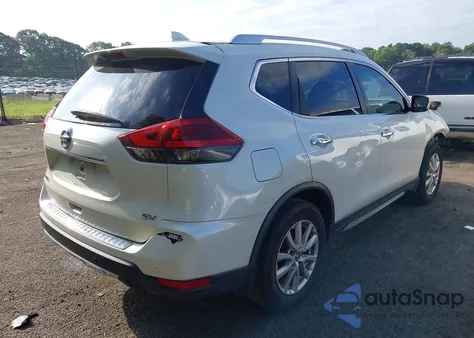 2019 Nissan Rogue S/Sv из США, поврежденный, VIN JN8AT2MT6KW261925